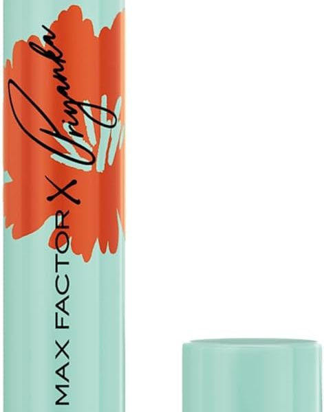 Coty Max Factor X Priyanka Chopra Jonas Lip Crayon Stick, 001, Mauve Love, Matte Finish, Moisturising Feel, Long Lasting