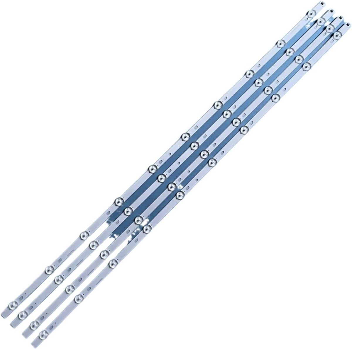 SHHIYU TV Lamp LED Backlight Strips For LB-GM3030-GJPHP434X10AUS2-S IC-B-AOAG43DA28 43PUS7505 43PUS6554/12 43PUS6504 43PUS7505/60