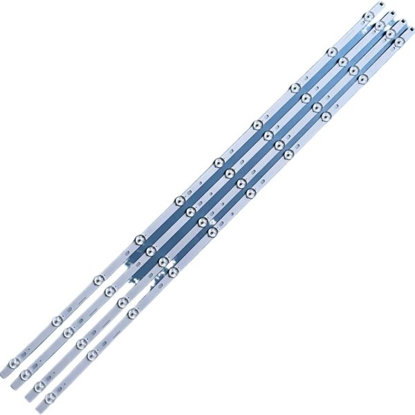 SHHIYU TV Lamp LED Backlight Strips For LB-GM3030-GJPHP434X10AUS2-S IC-B-AOAG43DA28 43PUS7505 43PUS6554/12 43PUS6504 43PUS7505/60