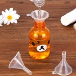 ⁦X spring Empty Mascara Tube, 3pcs 10ml Premium Eyelash Cream Container Bottle with Eyelash Wand, Eyeliner Tube and Lip Gloss Tubes with Mini Funnels and Leak Stoppers for Lip Gloss, Eyebrow Serum⁩ - الصورة ⁦4⁩