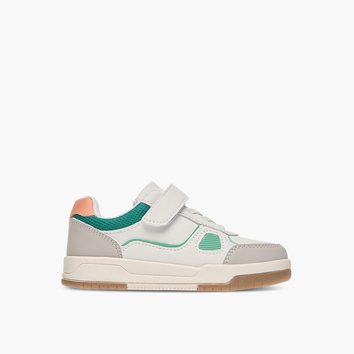 ⁦Lbl By Shoexpress Boys By Shoexpress Panelled Sneakers With Hook And Loop Closure⁩ - الصورة ⁦4⁩