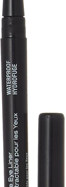 NYX PROFESSIONAL MAKEUP Waterproof Retractable Eyeliner MPE02 Black