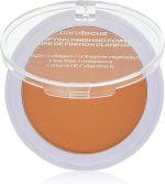 Wet n Wild, Bare Focus, Makeup Clarifying and Finishing Powder, Translucent and Matte for a Flawless Makeup Base, Long-Lasting, with Hyaluronic Acid and Vitamin E, for Medium/Tan Skin Tones