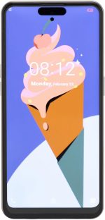 4G Smartphone, Dual SIM Quad Core Cell Phone 1440X3200 for Photograph (Gray)