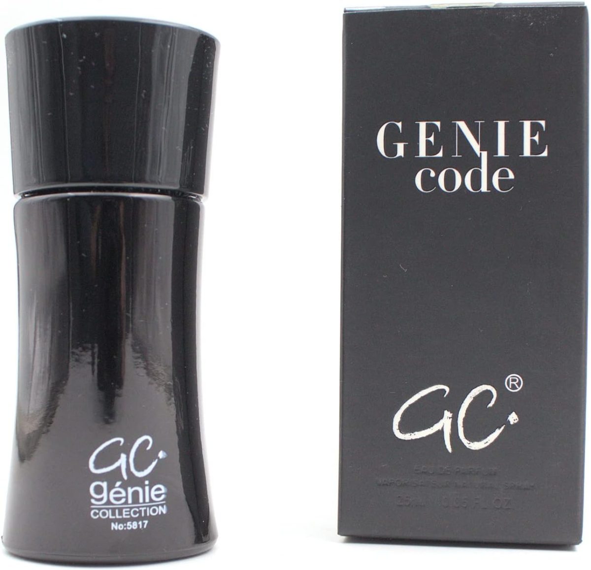 ⁦Genie Collection Perfume 5817 For Men , 25 Ml⁩ - الصورة ⁦6⁩
