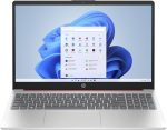 لابتوب 15-FD000 2023 من اتش بي| شاشة 15 بوصة 1920x1080 FHD | كور i3-1315U - قرص صلب 512 جيجابايت SSD - 8 جيجا بايت RAM | 6 @4.5 هرتز ويندوز 11 هوم فضي