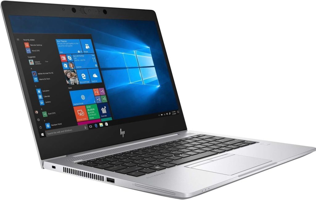 HP نوت بوك ايليت بوك X360 830 G6 بشاشة لمس 13.3 انش 2 في 1 - 1920 × 1080 - كور i7 i7-8665U - ذاكرة رام 16 جيجا - ذاكرة اوبتين 32 جيجا - SSD 512 جيجا - ويندوز 10 برو 64 بت - كارت شاشة انتل UHD 620