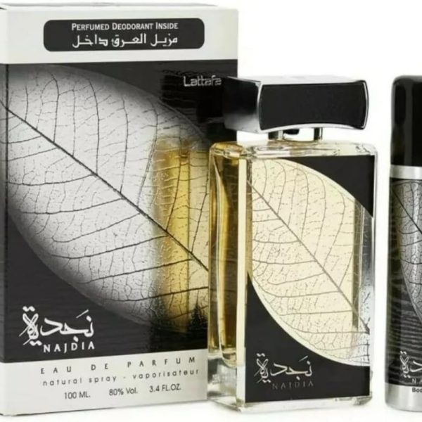 عطر من لطافة نجدية، بتركيز او دو بارفان للرجال، بحجم 100 مل