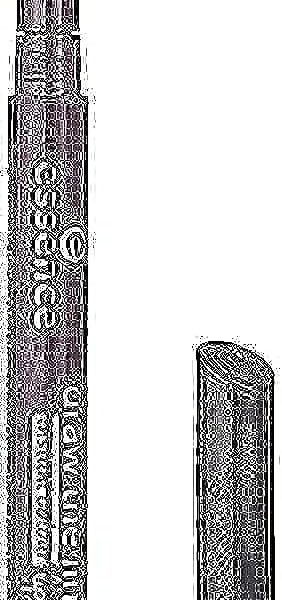 Essence Draw The Line! Instant Colour Lipliner 19 Purple Heart