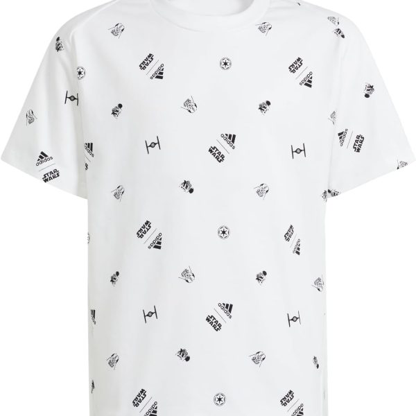 adidas JUNIOR BOYS AND GIRLS J SW ZNE T shirt