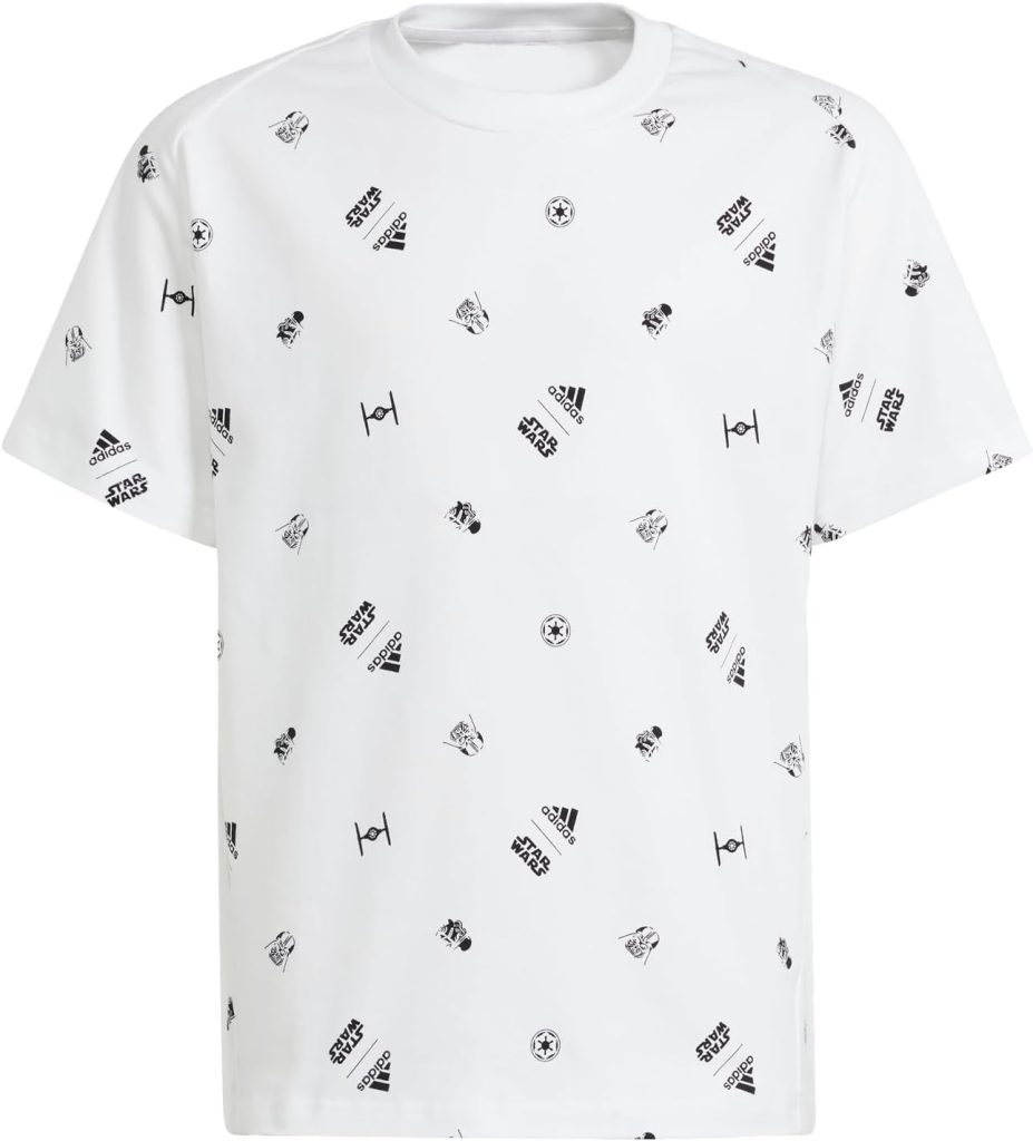 adidas JUNIOR BOYS AND GIRLS J SW ZNE T shirt
