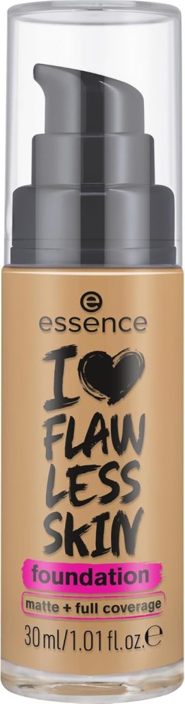 Essence I Love Flawless Skin Foundation 90