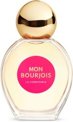 Bourjois Mon La Formidable Eau de Parfum - Fragrance for Women, 50ml