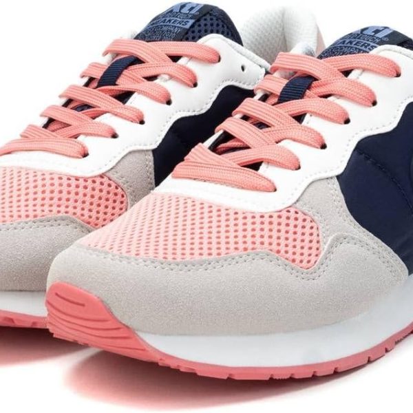 حذاء رياضي قماش للنساء من اكس تي اي 43661