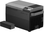 ECOFLOW GLACIER 38L Fridge Freezer with 298Wh Plug-in Battery