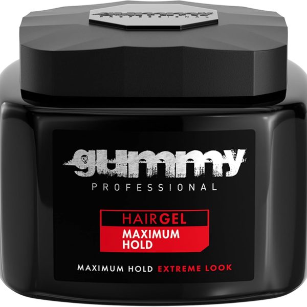 Gummy Hair Gel, 700 ml