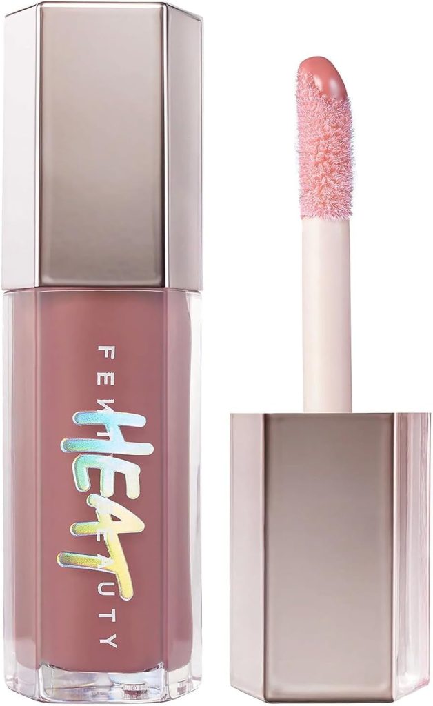 Fenty Beauty by Rihanna Gloss Bomb Heat Universal Lip Luminizer + Plumper Fu$$y