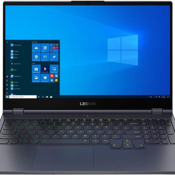 لينوفو لابتوب العاب ليجن 7: كور i7 10750H انفيديا RTX 2070 سوبر ماكس كيو 1 تيرابايت اس دي 16 جيجا رام شاشة 15.6 انش FHD 144Hz 500nits IPS ذاكرة 16.0 GB ويندوز 10