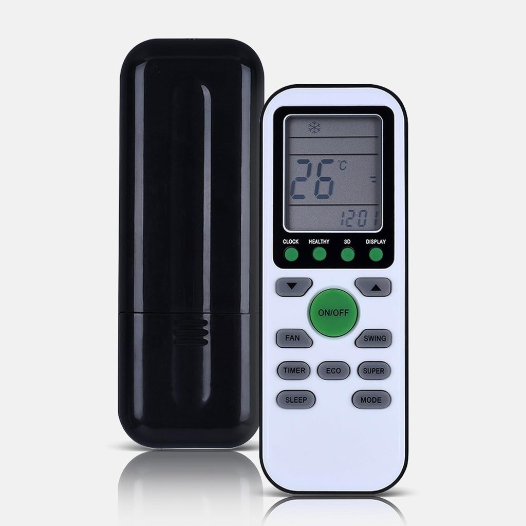 New Remote Controls - Replacement Air Conditioner Remote Control For TCL GYKQ-36 Controller Universal