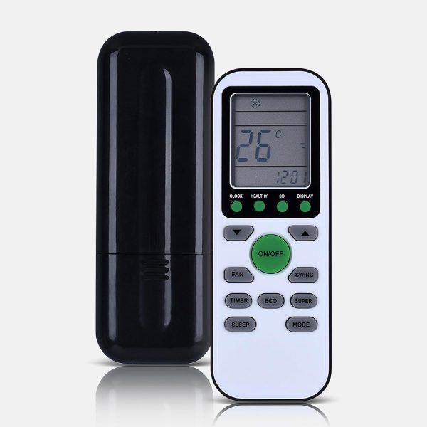New Remote Controls - Replacement Air Conditioner Remote Control For TCL GYKQ-36 Controller Universal
