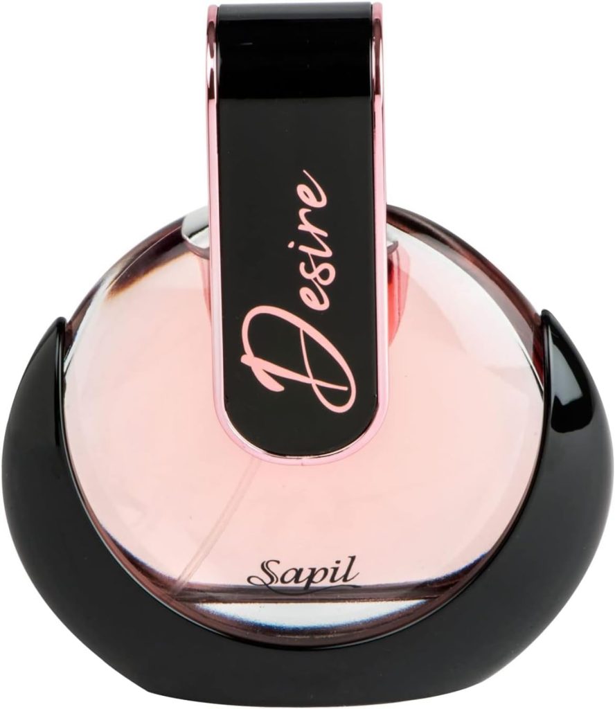 Sapil Desire for Women Eau De Parfum 80ml