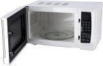 ⁦Geepas 20 Liter Digital Microwave Oven with Defrost Function | Model No GMO1895 with 2 Years Warranty⁩ - الصورة ⁦3⁩