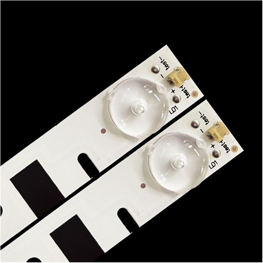 826mm 4pcs Led Backlight TV For H339B43A 43CF37-T2 HL-00430A28-1201S-01 H339B43A 43CF37-T2 CX430dledm
