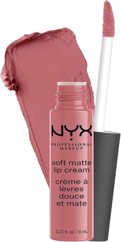 NYX ProfessionalSFT MATTE LP CRM - BEIJING