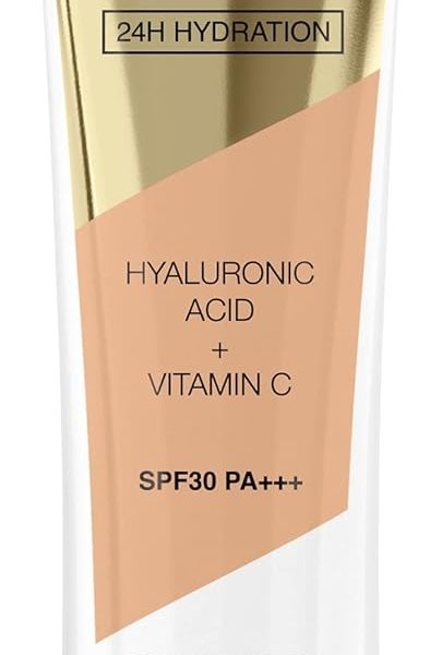 Max Factor Miracle Pure Skin Improving Foundation - 40 Light Ivory