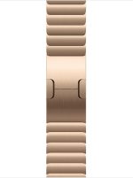 Apple Watch Band - Link Bracelet - 42mm - Gold - One Size (Fits Most)