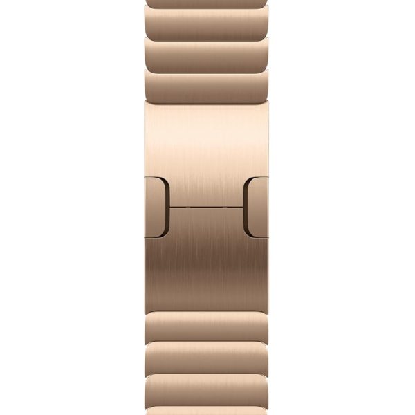 Apple Watch Band - Link Bracelet - 42mm - Gold - One Size (Fits Most)