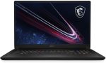 لابتوب العاب ام اس اي GS76 ستيلث رفيع وخفيف الوزن للغاية بشاشة 17.3 انش QHD 240Hz و3ms مع انتل كور i9-11900H RTX3070 و32Gb وذاكرة مستديمة SSD 1TB وويندوز 11 ويدعم ميزة الواقع الافتراضي (11UG-652)
