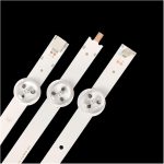 ⁦SHYHHTS 5Pairs/set 425mm LED Backlight for Pana/so.nic 42inch SV0420A88_Rev3_A_4LED_130930 42AS500E 42A400B 42LRU70 V420FWSD09 42A410T⁩ - الصورة ⁦2⁩