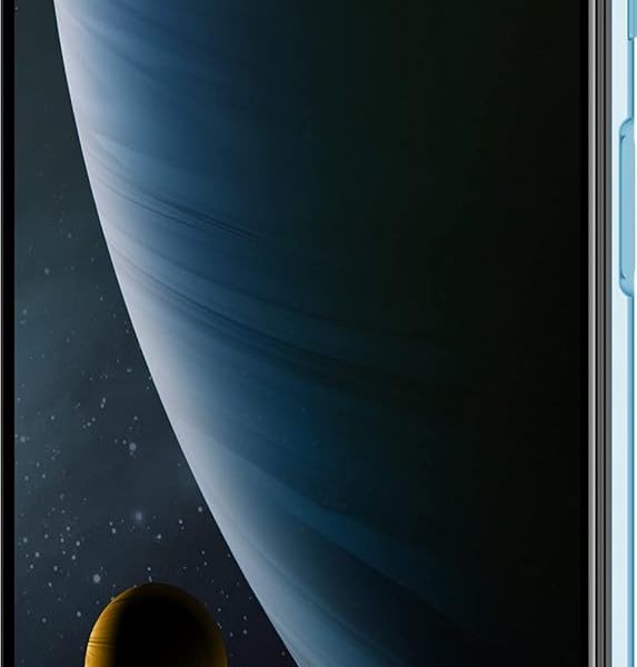 موبايل بلايد V30 من زد تي اي ثنائي شرائح الاتصال 4 جيجا رامات 128 الجيل الرابع ال - ازرق