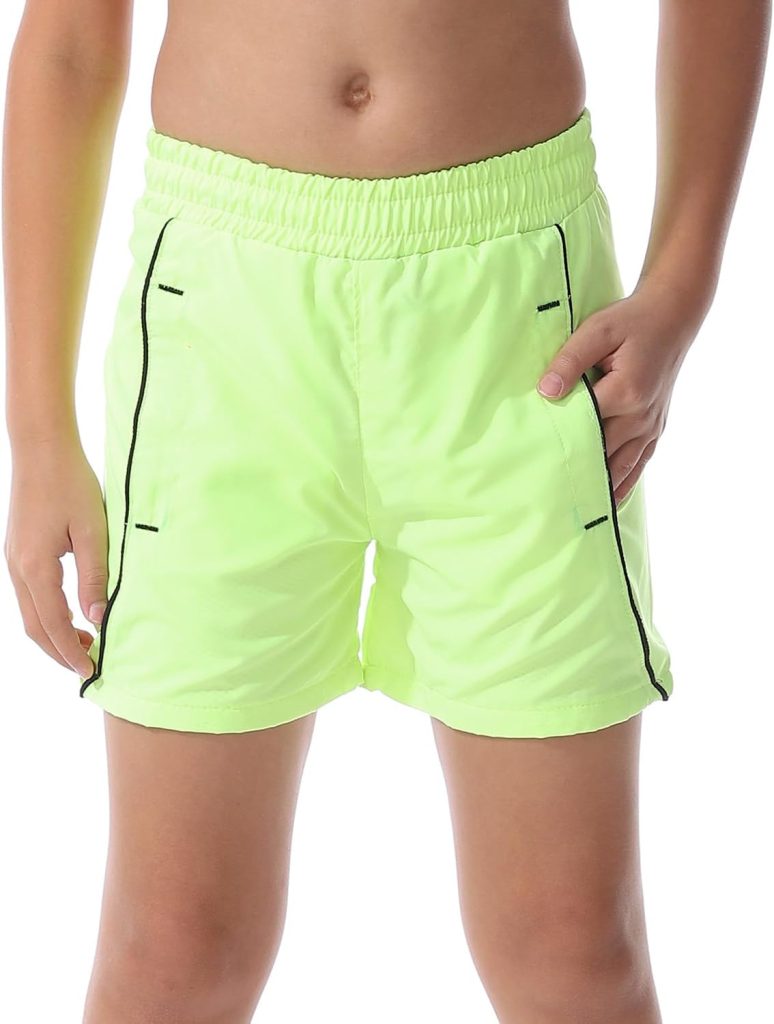 Andora Boys Elastic Waist Plain 37S24B30305 Board Shorts