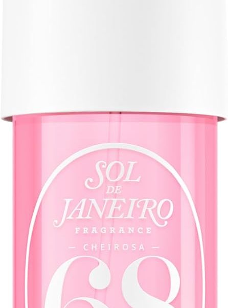 SOL DE JANEIRO Cheirosa '68 Hair & Body Fragrance Mist Travel Size 90mL/3.0 fl oz.
