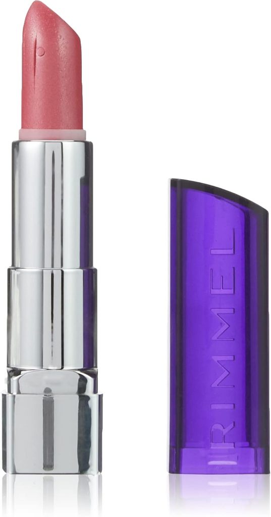 Rimmel London Moisture Renew Lipstick, 2 Latino, 4 g