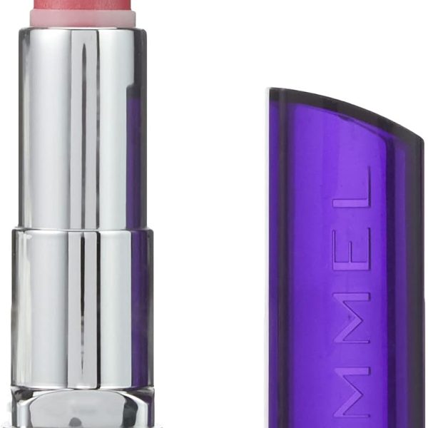 Rimmel London Moisture Renew Lipstick, 2 Latino, 4 g