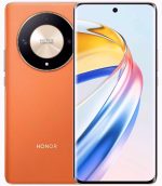 Honor X9B DUAL-SIM 512GB ROM + 12GB RAM (GSM only | No CDMA) Factory Unlocked 5G SmartPhone (Sunrise Orange) - International Version