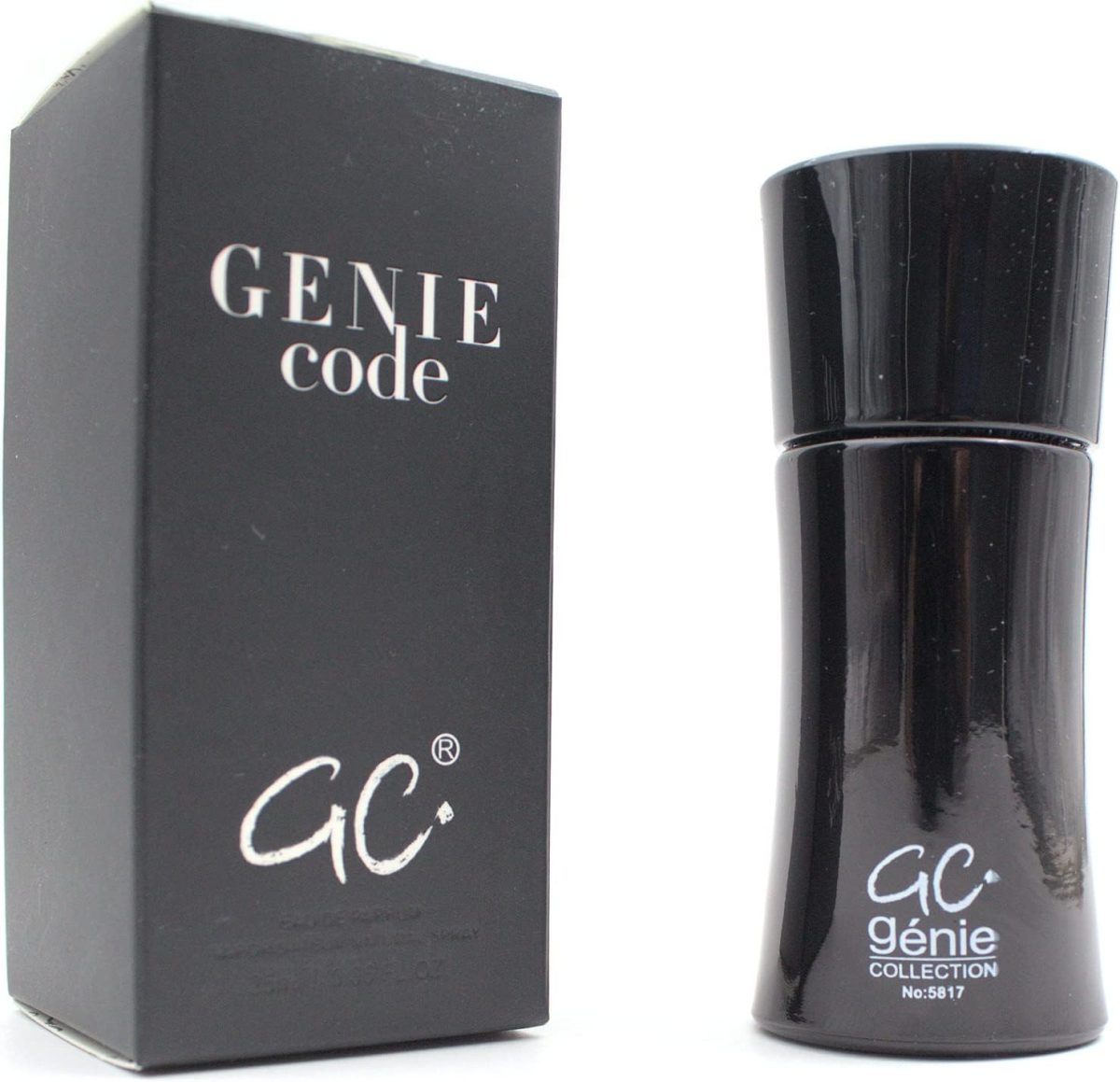 ⁦Genie Collection Perfume 5817 For Men , 25 Ml⁩ - الصورة ⁦7⁩