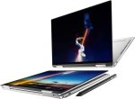 شاشة لمس جديدة XPS 13 2 في 1 7390، شاشة لمس 13.3 انش 4K UHD+ (3840x2400)، انتل الجيل العاشر i7-1065G7، 512GB SSD، ذاكرة RAM 16GB، بطاقة رسومات انتل ايريس بلس، قلم ستايلس، ويندوز 10 برو