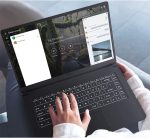 لابتوب نوت بوك ام اس اي مودرن 15 A10M-261 للالعاب، شاشة 15.6 بوصة فل اتش دي، انتل كور i7 (الجيل 10) i7-10510U 1.8 جيجاهرنز، رام 8 جيجا، وسيط تخزين ذو حالة ثابتة 512 جيجا، اسود اونيكس، ويندوز 10 برو