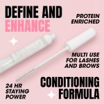 ⁦Collection Cosmetics Colour Lash Mascara, Protein Enriched, (Pack of 3), Trio Value Bundle⁩ - الصورة ⁦6⁩