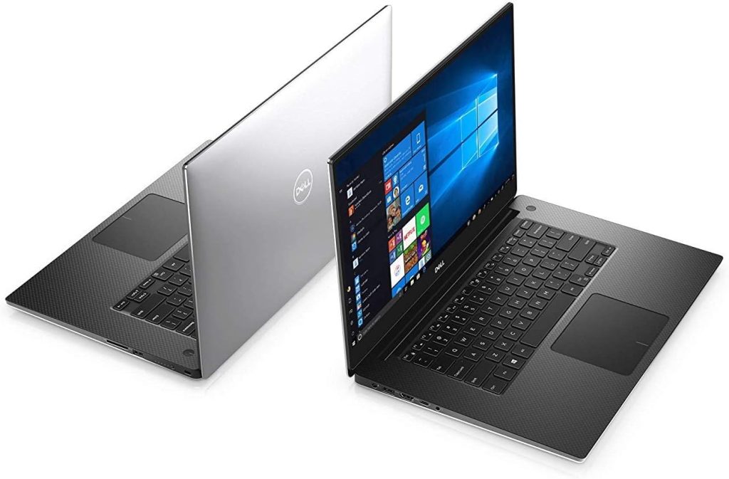 Dell XPS 15 7590 Laptop 15.6 inch, FHD InfinityEdge, 9th Gen Intel Core i7-9750H, NVIDIA GeForce GTX 1650 GDDR5, 512GB SSD, 8GB RAM, Windows 10 Home, XPS7590-7541SLV-PUS