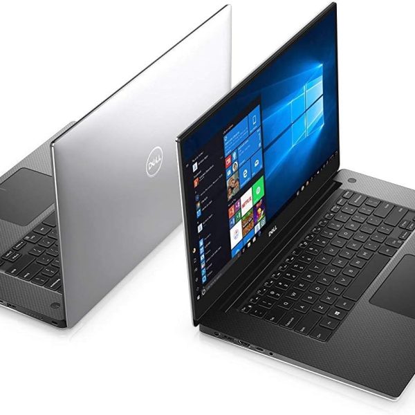 Dell XPS 15 7590 Laptop 15.6 inch, FHD InfinityEdge, 9th Gen Intel Core i7-9750H, NVIDIA GeForce GTX 1650 GDDR5, 512GB SSD, 8GB RAM, Windows 10 Home, XPS7590-7541SLV-PUS