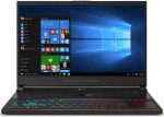 لابتوب العاب روغ زيفروس S رفيع بشاشة 15.6 2019 انش 144Hz IPS FHDمرئي جيفورس RTX2080 و كورi7,9750H 16 وNvme 1TB PCIe SSD واورا سينك R ويندوز 10 برو، GX531GX,XB77 , 16 جب د د ار4