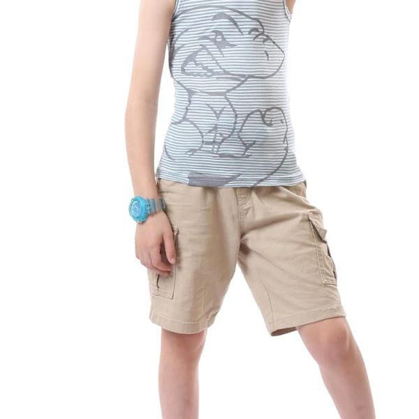 Andora Boys 33S22B30324 Baby and Toddler Tank Top