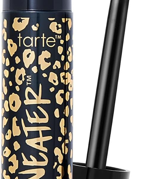 Tarte Maneater Magnetic Volumptuous Mascara .30 Ounce Black Full Size