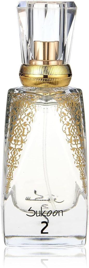 Almajed For Oud Sukoun 2 Perfume, 50Ml
