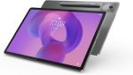 Lenovo Idea Tab Pro, 12-inch, LUNA GREY, MediaTek® Dimensity 8300 OC 3.3 GHz, 8GB Ram, 128GB Storage, WIFI, 10200 mAh Battery, TB373FU,with Tab Pen Plus, ZAE40089SA